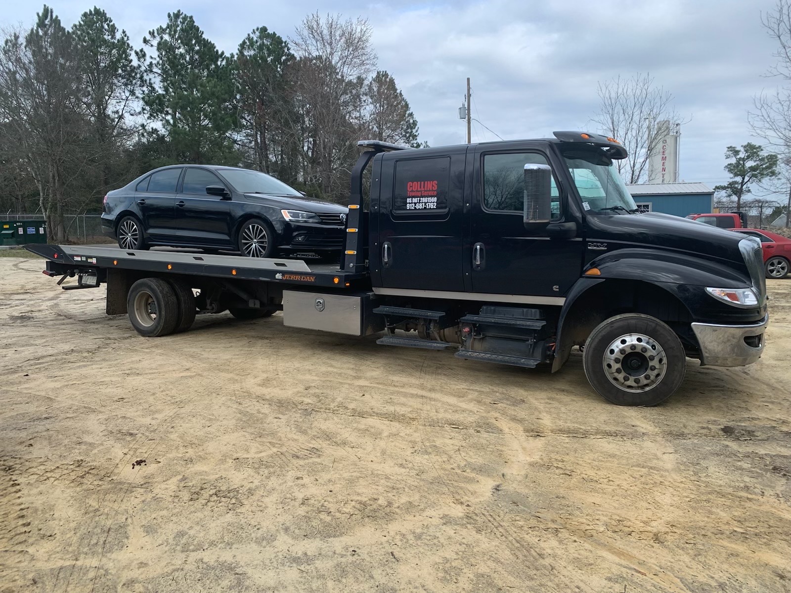 Statesboro Towing Service | Repo Service | Collins Towing and Recovery